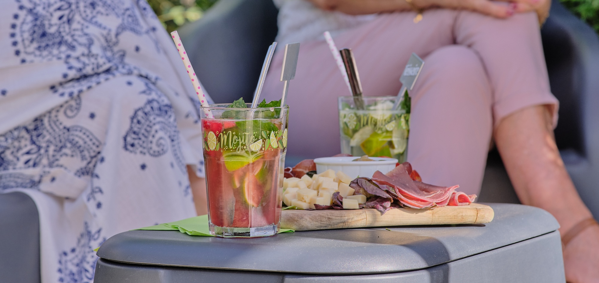 Apéritif apéro Le daguet