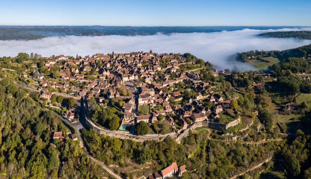 Domme Dordogne Périgord