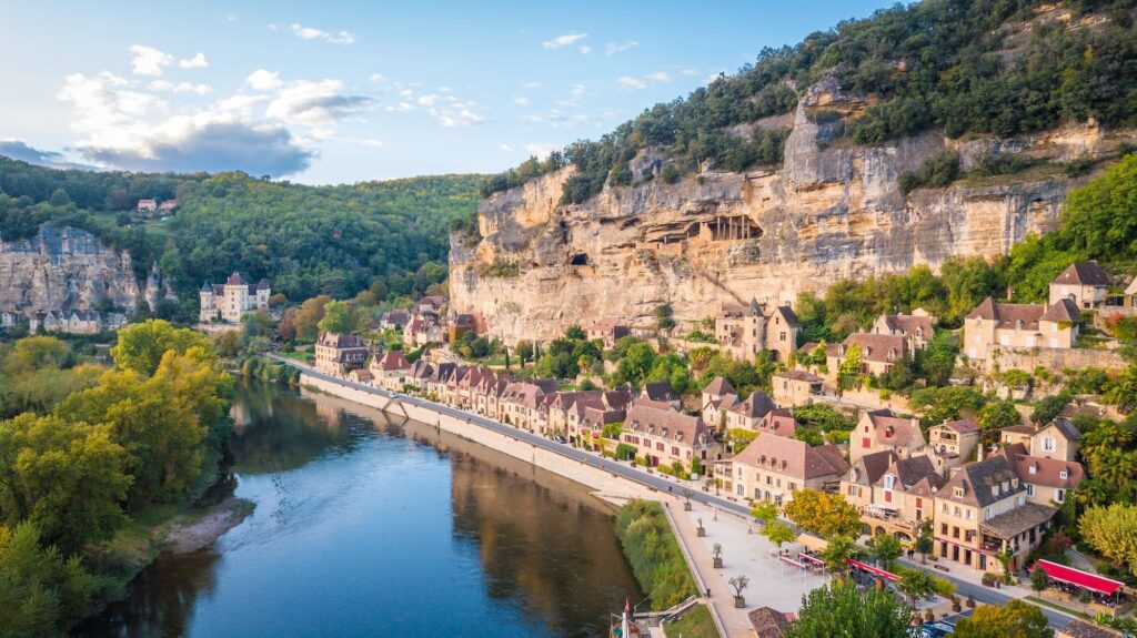 Roque Gageac Périgord Noir
