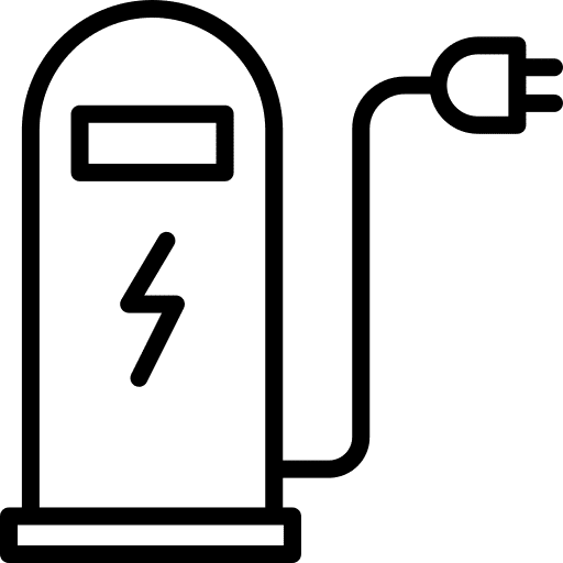 borne recharge electrique