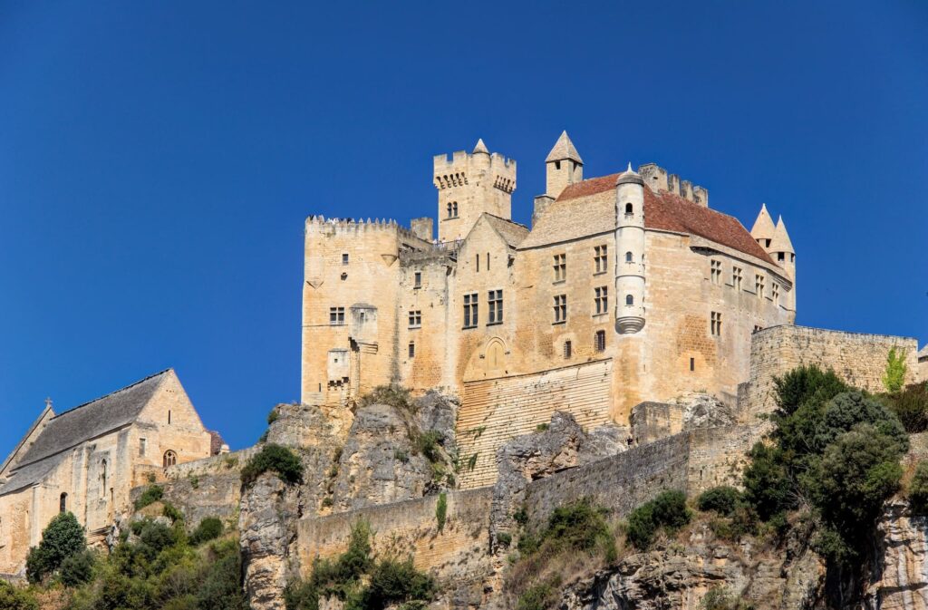 chateau beynac cazenac dordogne perigord