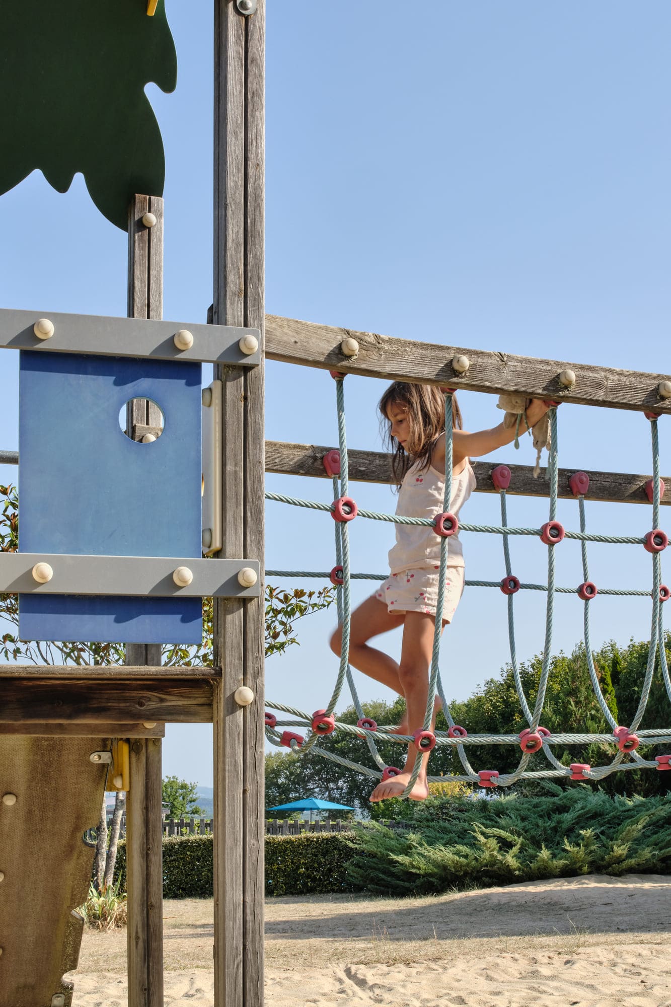 jeux enfants le daguet camping