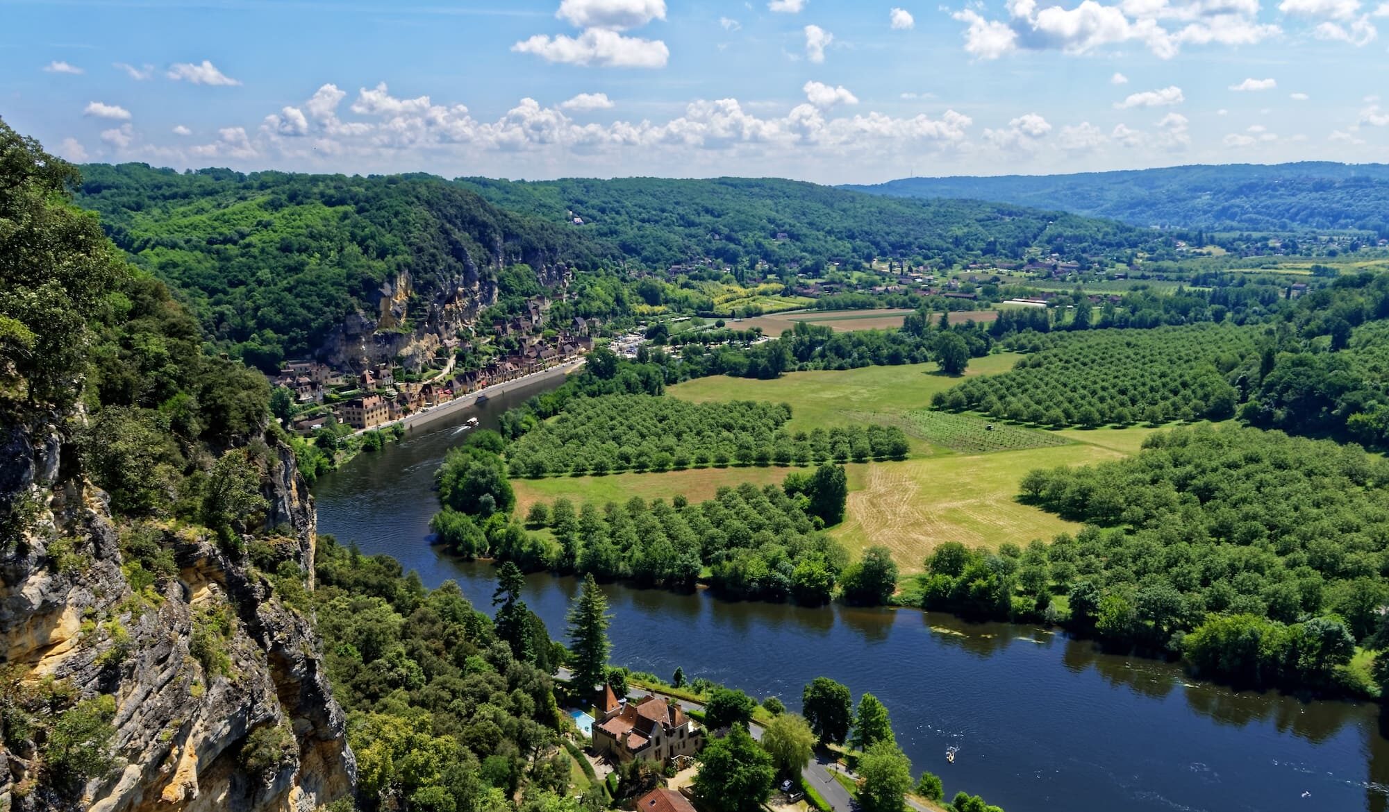 paysage Dordogne périgord (1)