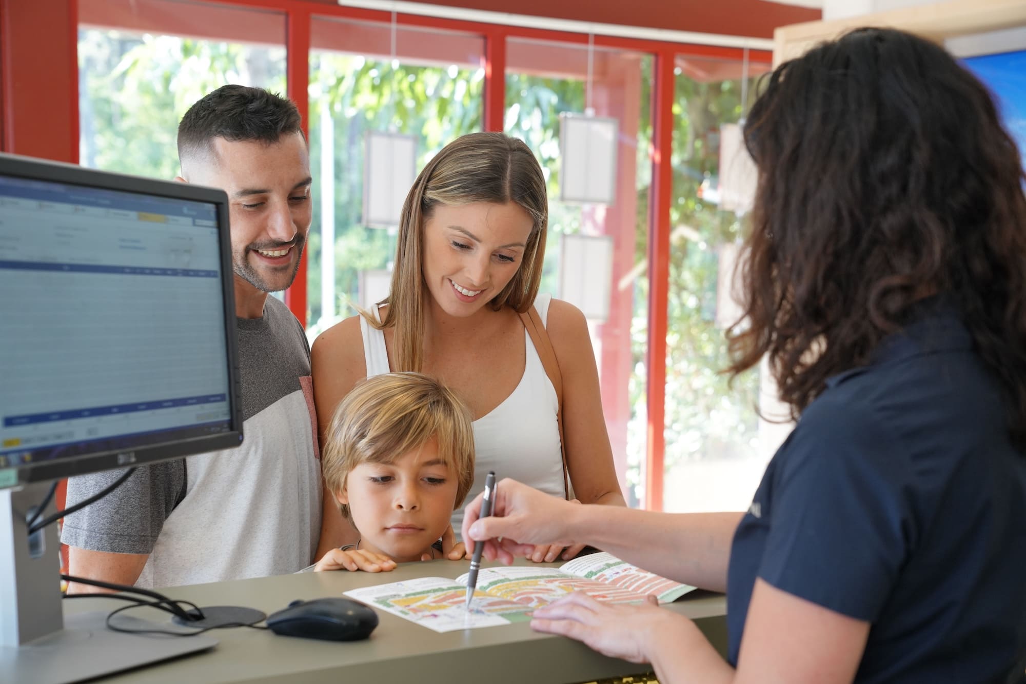 reception accueil camping dordogne (1)