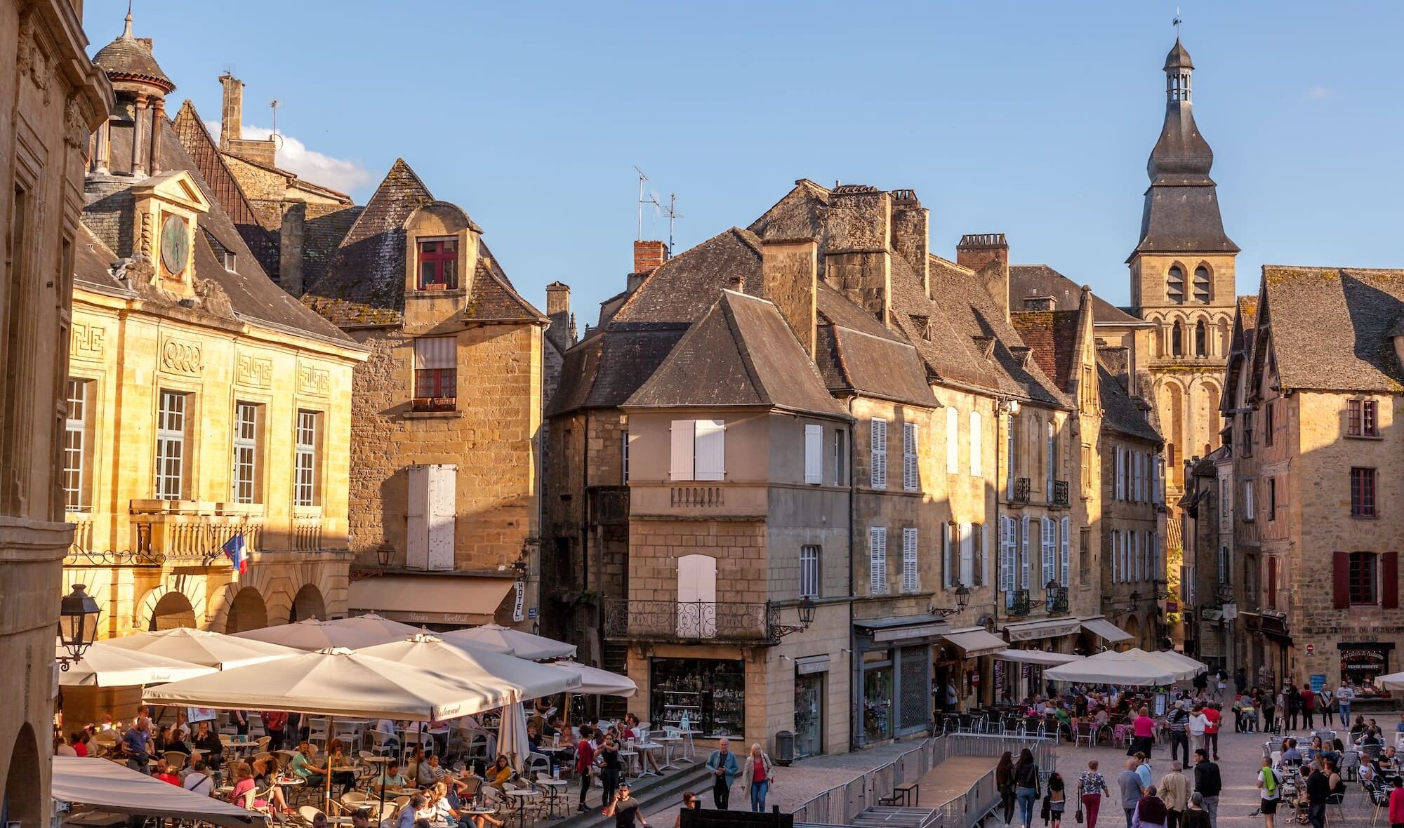 sarlat la canéda dordogne