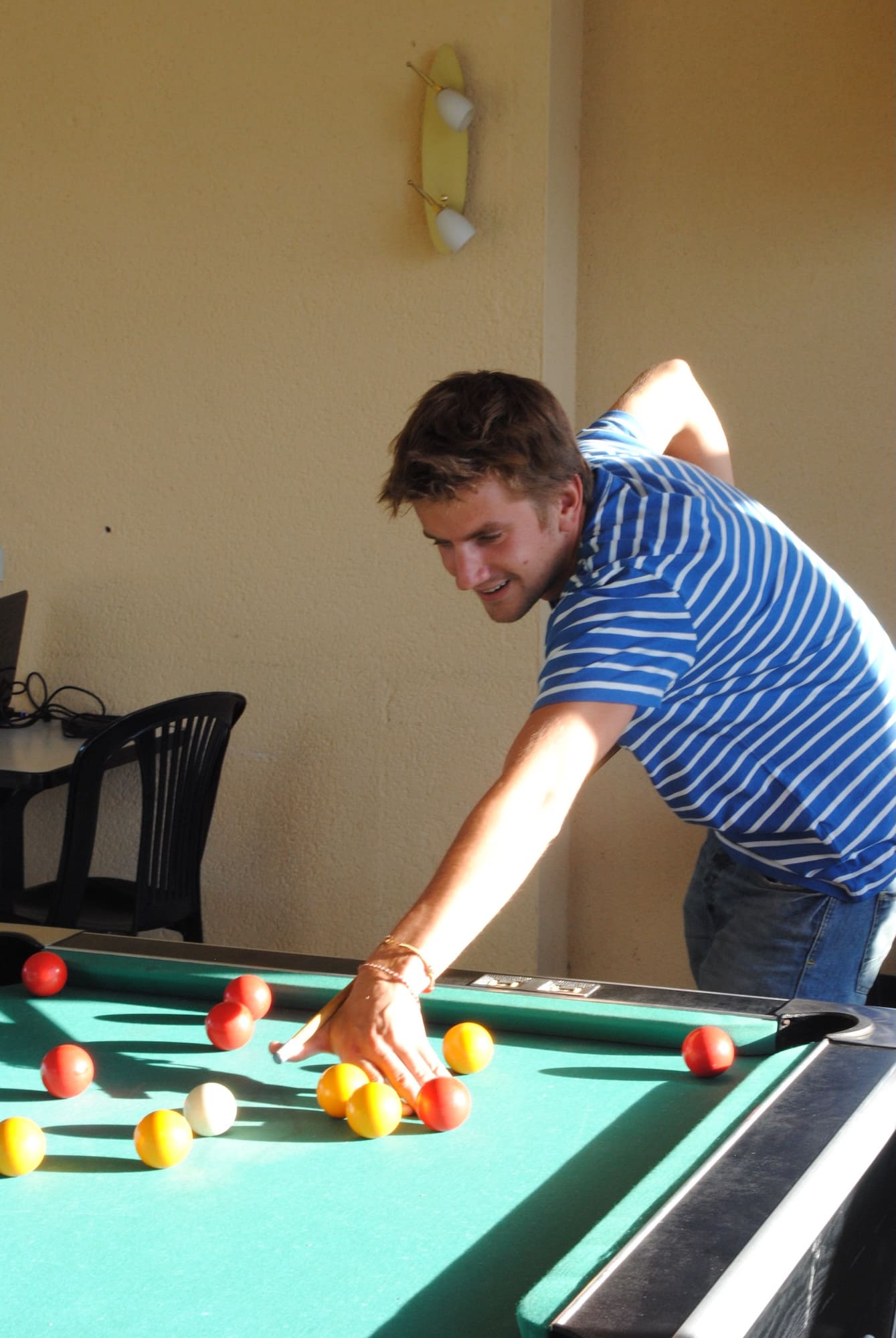 camping le daguet billard