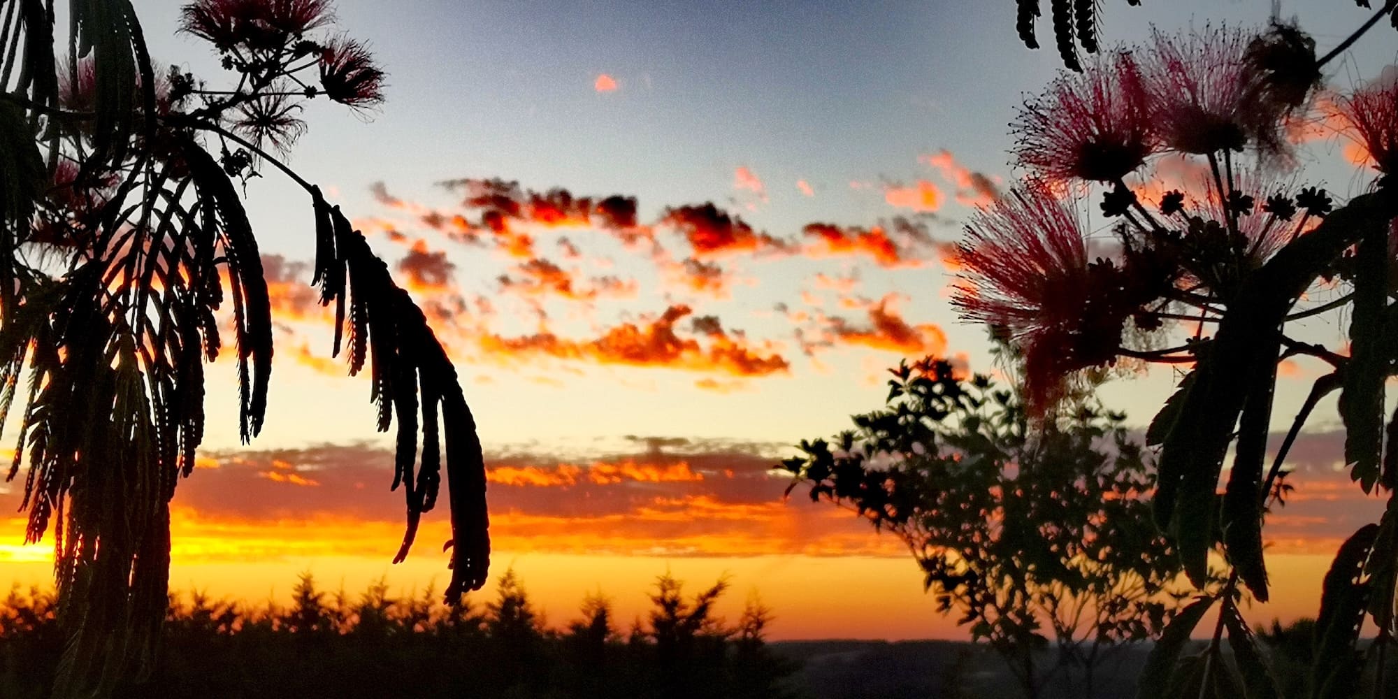 camping le daguet sunset coucher de soleil dordogne